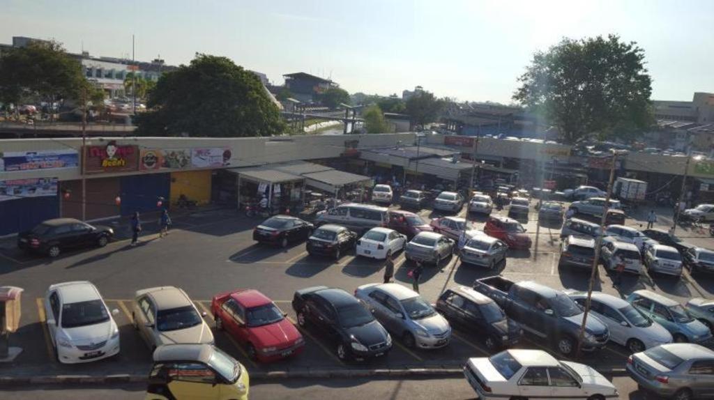 History Hotel Kangar Exterior foto