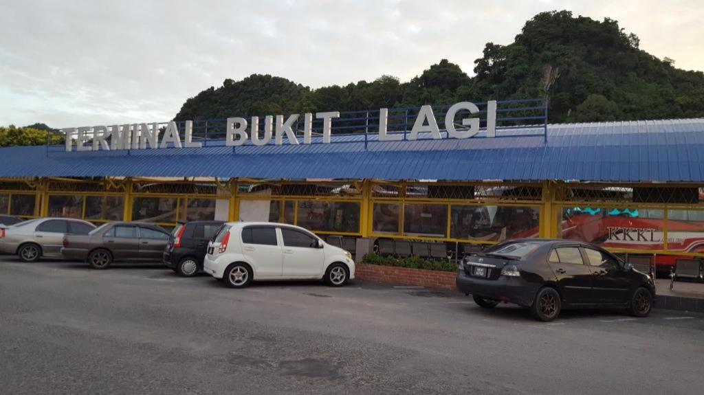 History Hotel Kangar Exterior foto