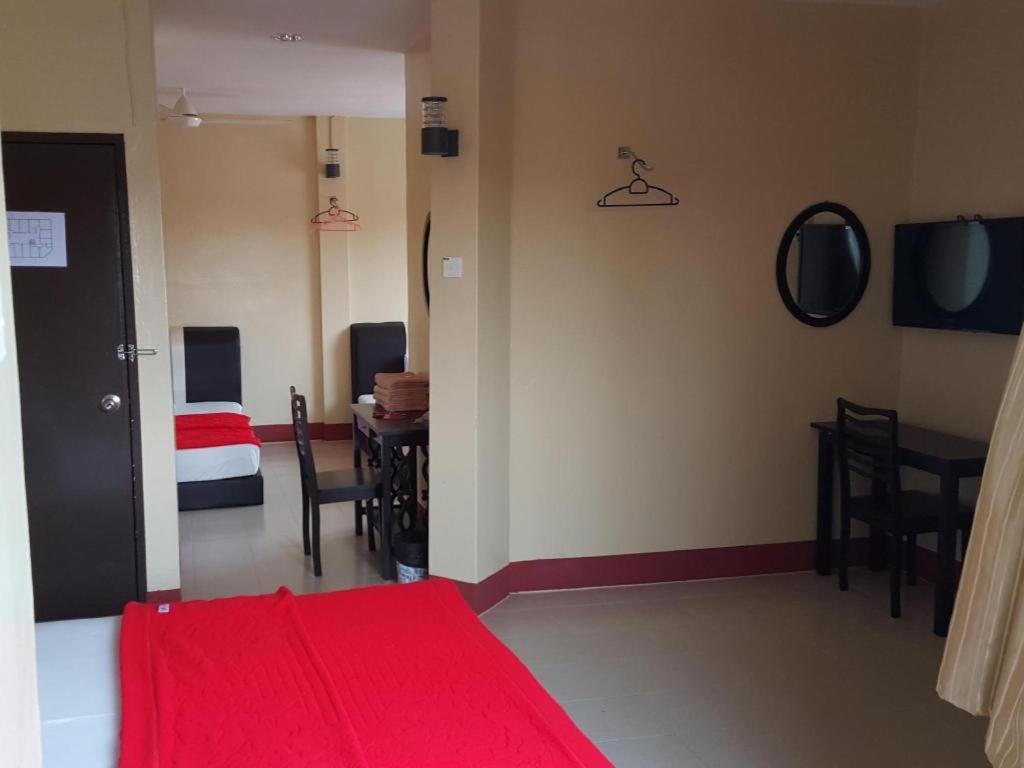 History Hotel Kangar Exterior foto