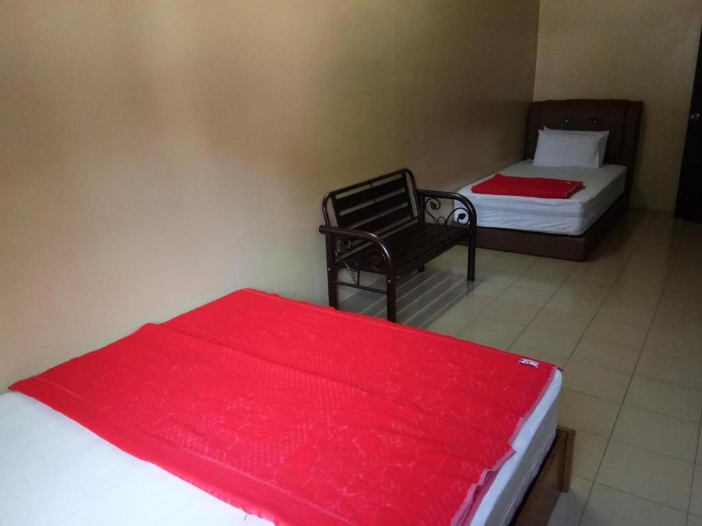 History Hotel Kangar Exterior foto