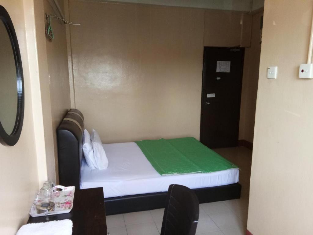 History Hotel Kangar Exterior foto