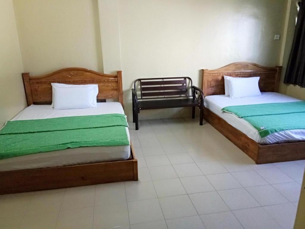History Hotel Kangar Exterior foto