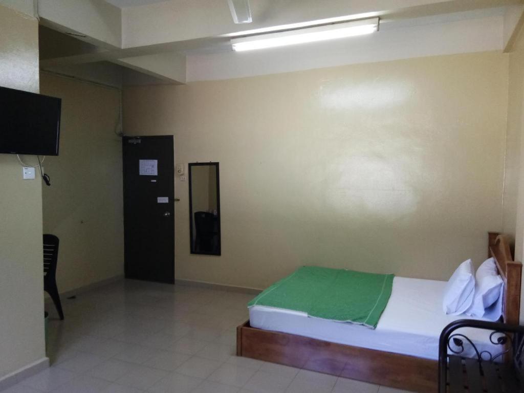 History Hotel Kangar Exterior foto