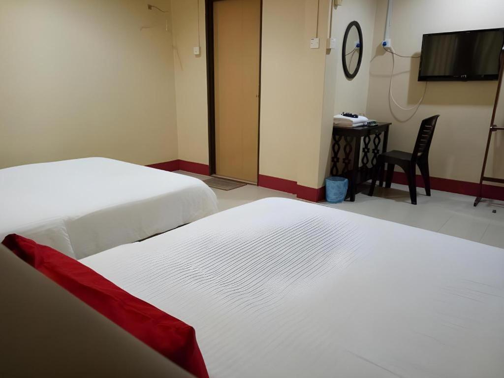 History Hotel Kangar Exterior foto