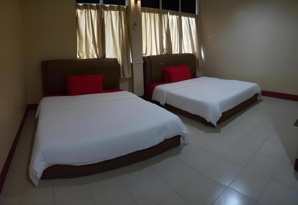 History Hotel Kangar Exterior foto