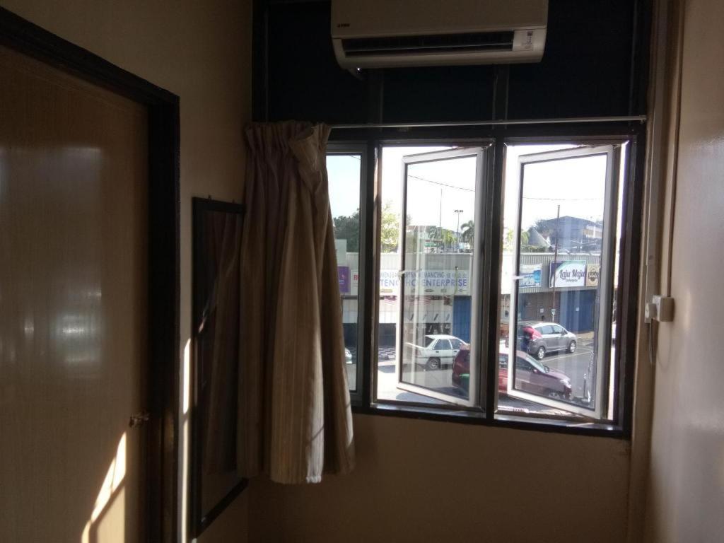 History Hotel Kangar Exterior foto