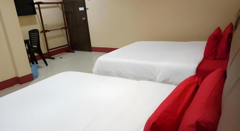 History Hotel Kangar Exterior foto
