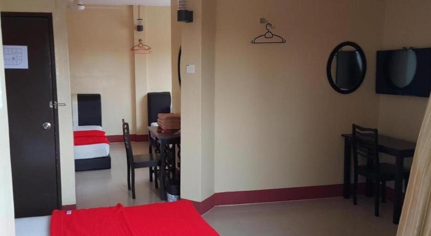 History Hotel Kangar Exterior foto