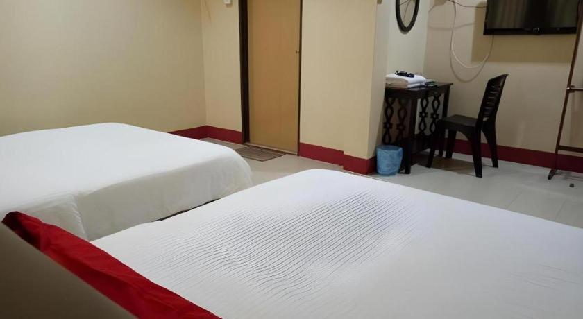 History Hotel Kangar Exterior foto