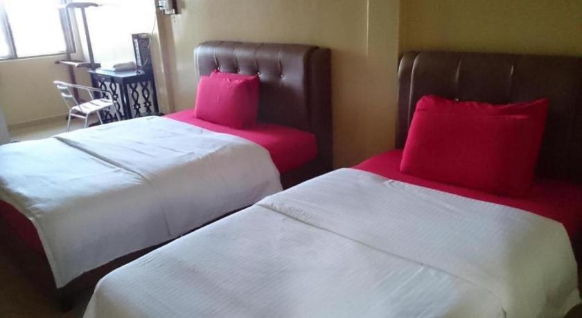 History Hotel Kangar Exterior foto